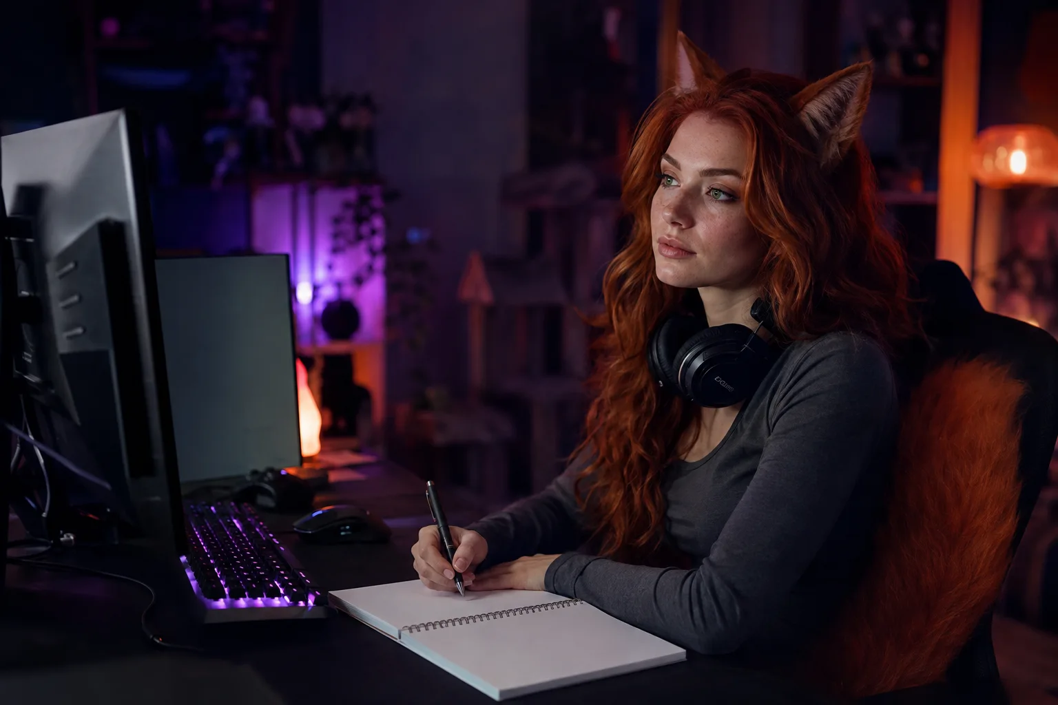 Ember in an editorial scene accompanying this article