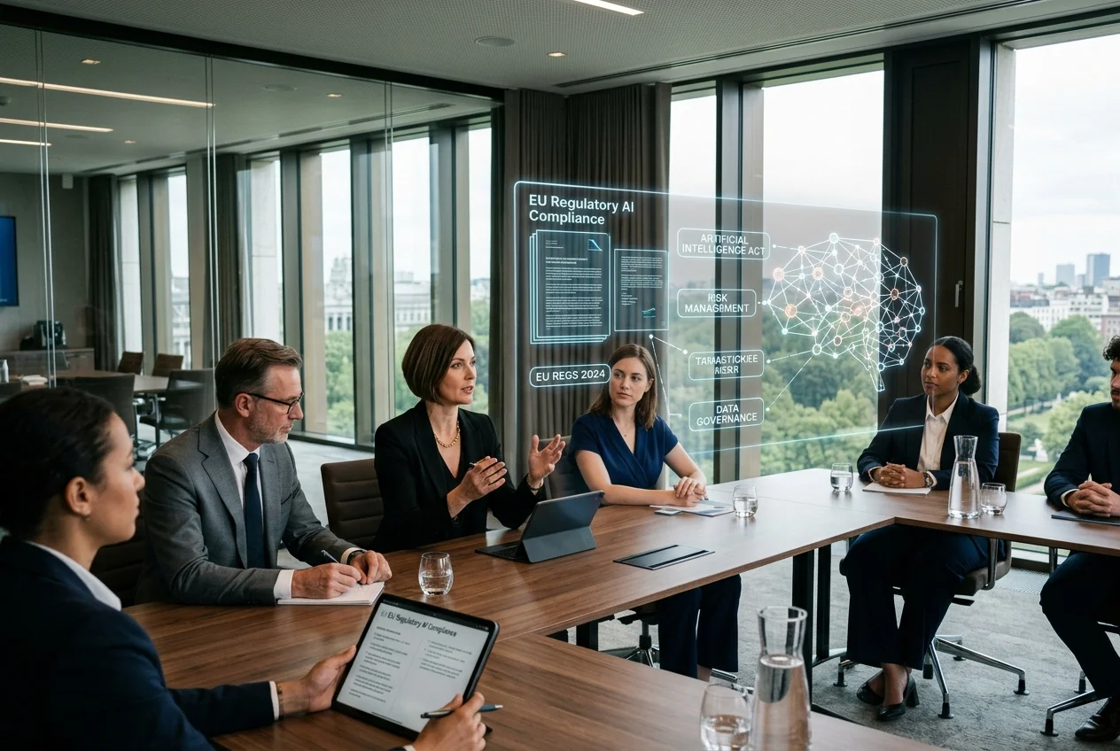 EU AI Act und emotionale KI: Neue Transparenzvorschriften für Begleitplattformen