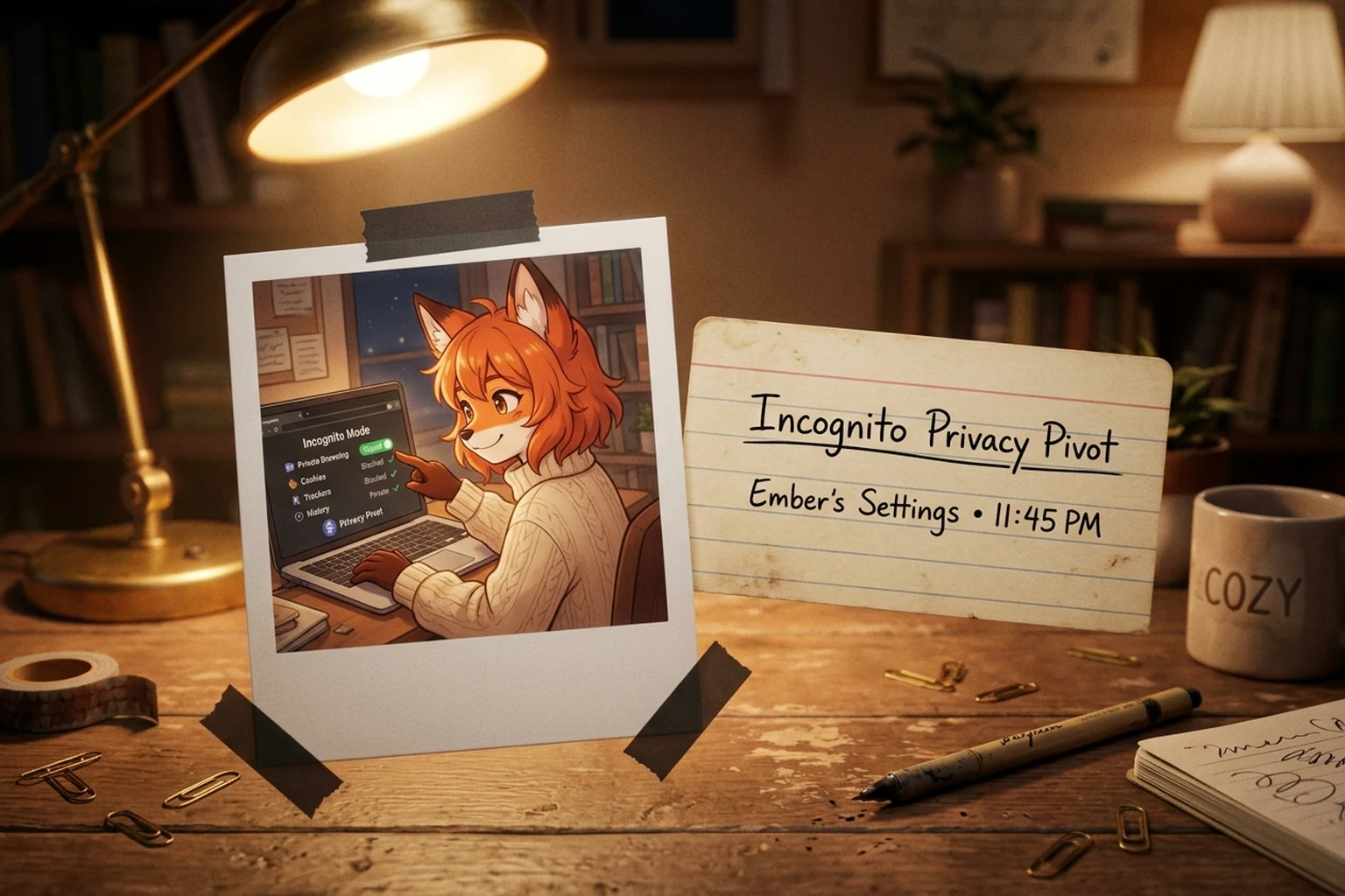 Editorial image for The Privacy Pivot: Why AI Companions Are Finally Adding…