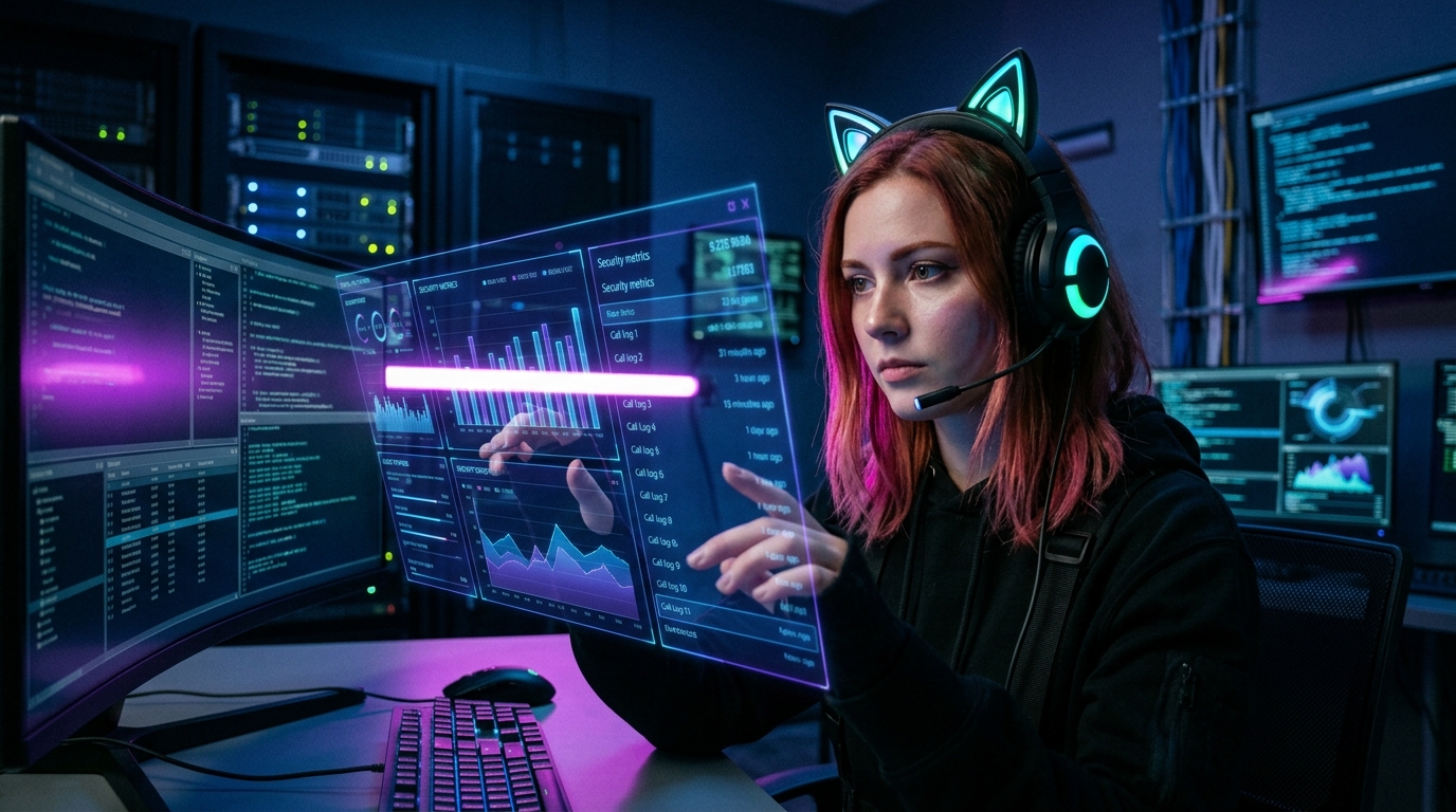Ember in an editorial scene accompanying this article