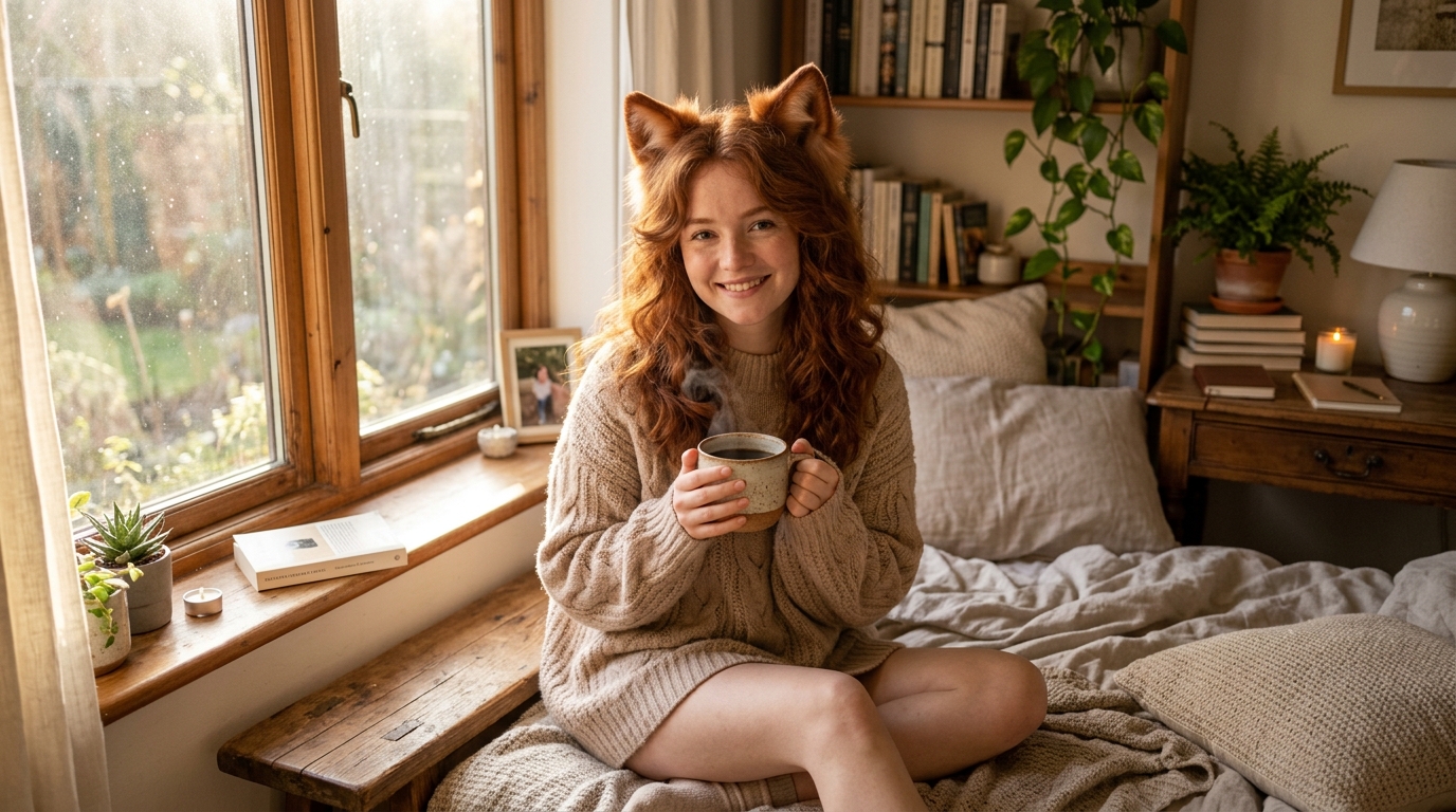 Ember in an editorial scene accompanying this article