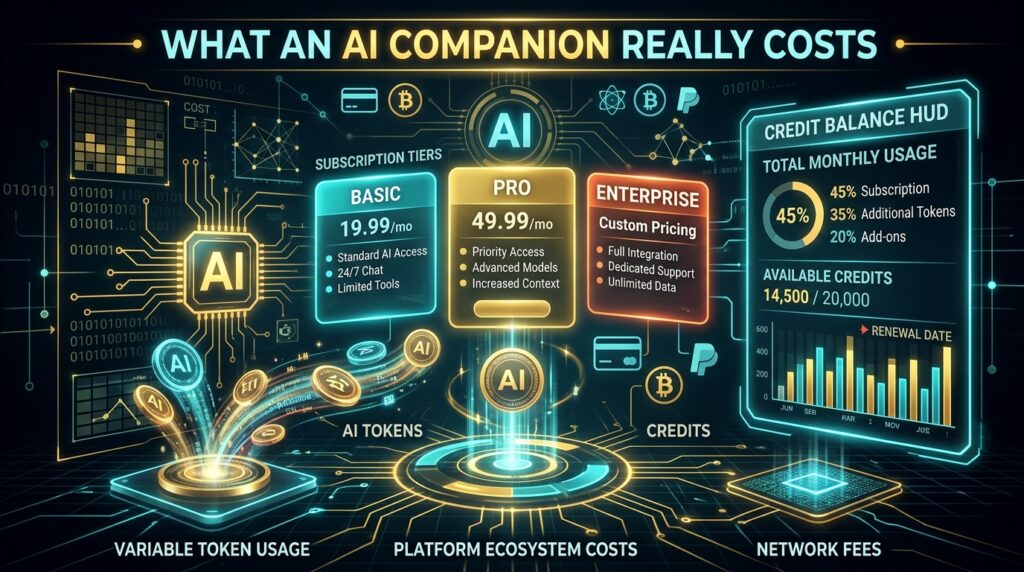 Editorial image for What an AI Companion Really Costs