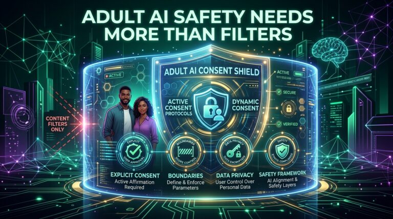 Editorial image for La sicurezza dell’intelligenza artificiale per adulti…