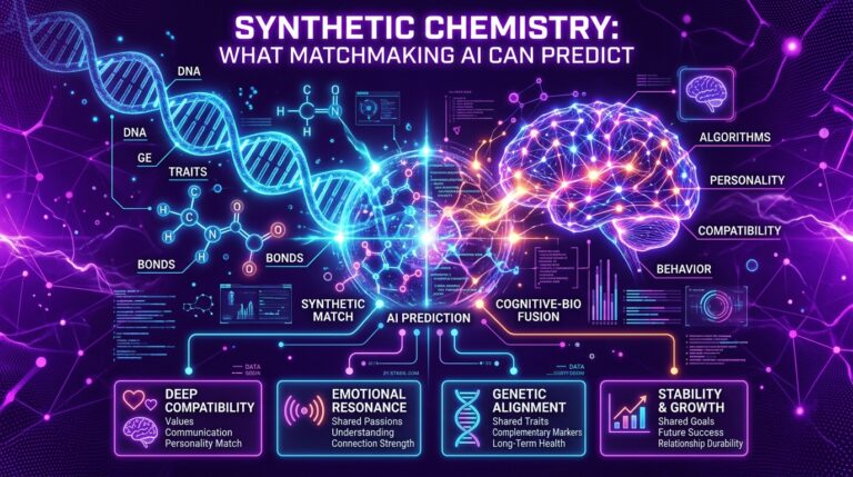 Editorial image for Synthetic Chemistry: What Matchmaking AI Can Predict