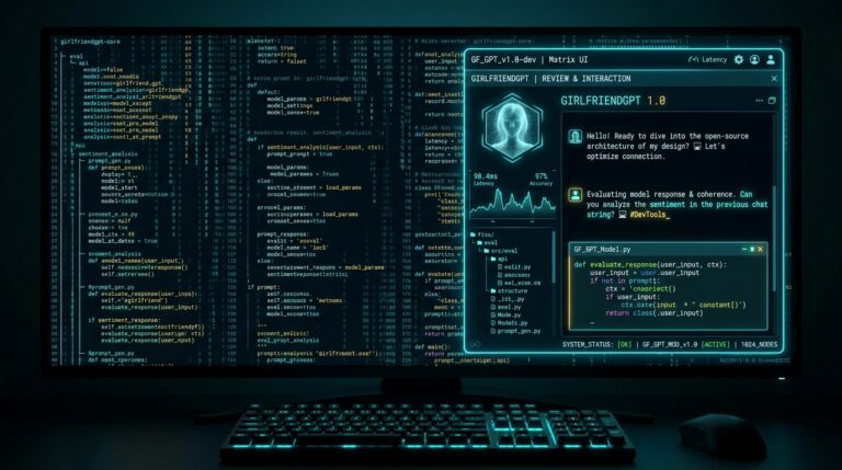 Editorial image for GirlfriendGPT Review 2026: Privacy, Credits and Billing…