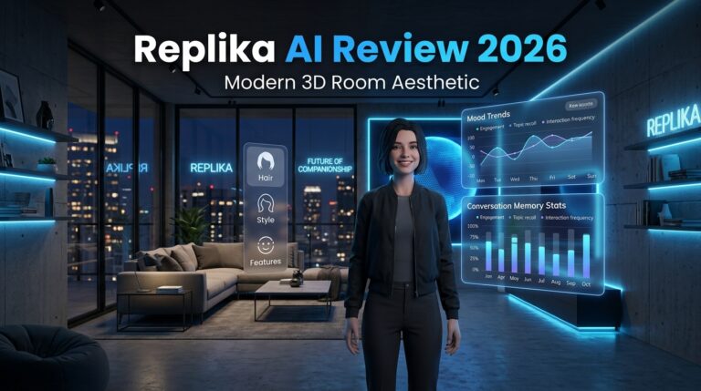 Editorial image for Recensione Replika 2026: Privacy, prezzi e a chi conviene