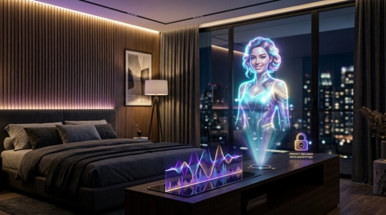 Editorial image for Secrets.ai Erfahrung: Gedächtnis, Stimme und Datenschutz