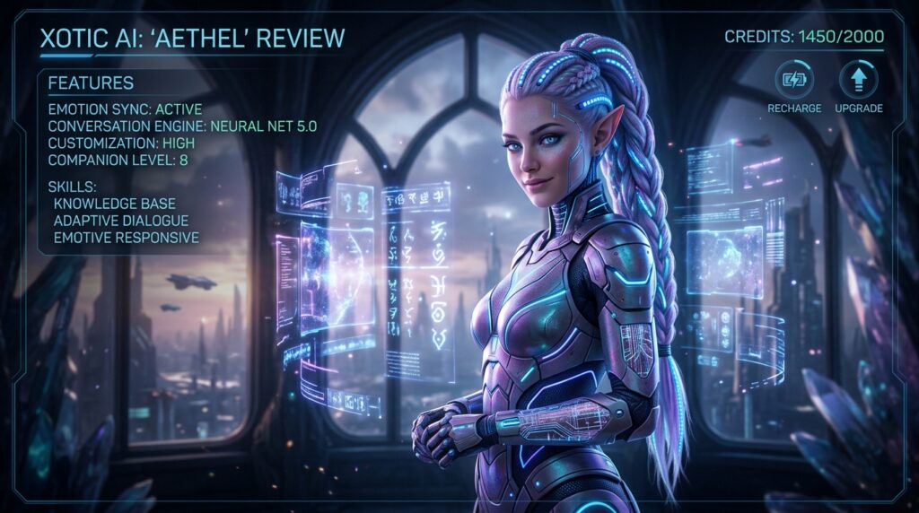 Editorial image for Xotic AI Review 2026: Features, Privacy and a Safer Trial