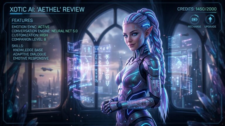 Editorial image for Xotic AI Review 2026: Features, Privacy and a Safer Trial