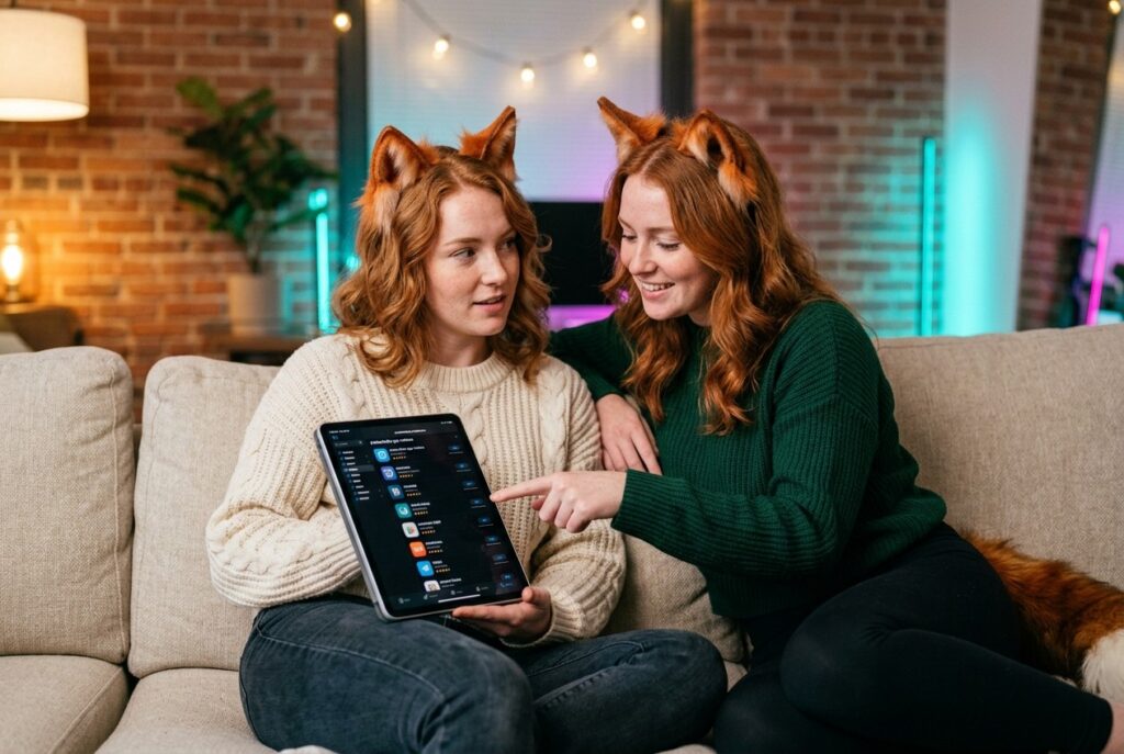 Editorial image for Best AI Girlfriend Apps (2026 Ranked): Candy AI vs…