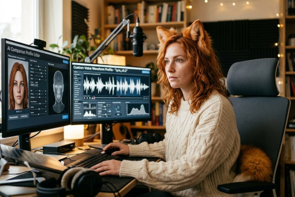 Kindroid AI Review 2026: 130B Model Powerhouse, Custom Voice Clones & Photorealism Mastery