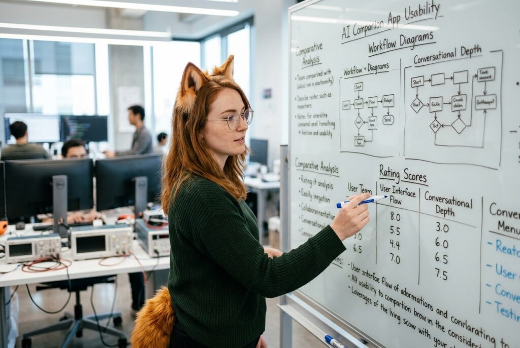 Editorial image for Candy AI vs OurDream AI: Full 30-Day Comparison &amp…