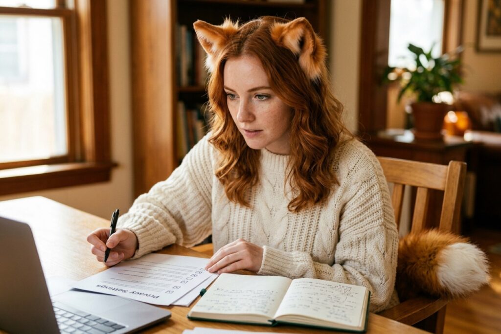 Editorial image for How to review an AI companion app privacy controls