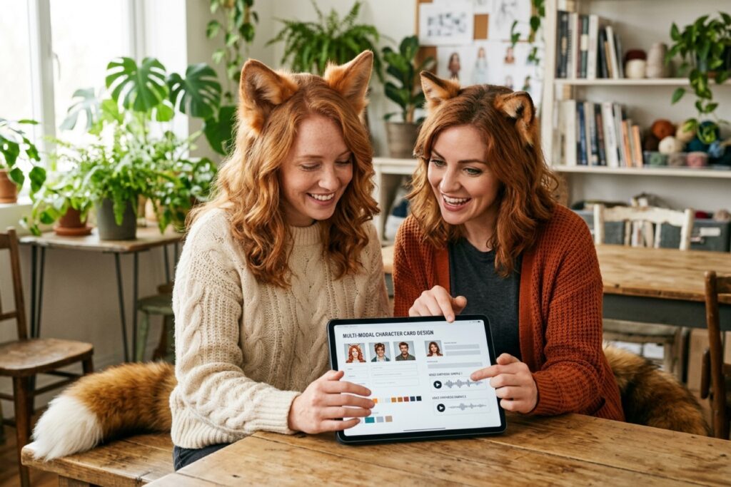 Talkie AI Review 2026: Multi-Modal Voice Synthesis, Gacha Character Cards & Mobile UX
